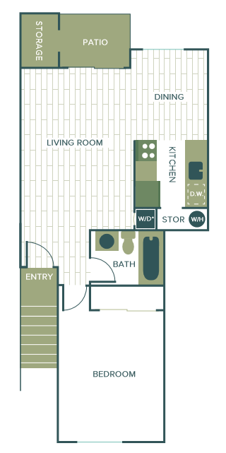 18930 68th Ave NE 1-2 Beds Apartment for Rent - Photo Gallery 20